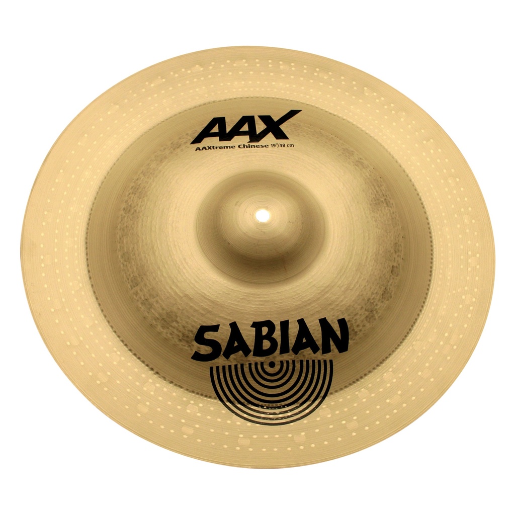 Sabian 19" AAX X-Treme Chinese Cymbal