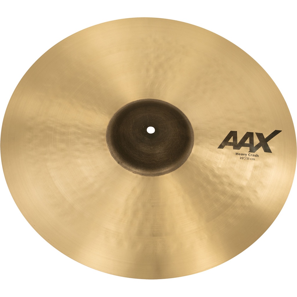 Sabian 20" AAX Heavy Crash Cymbal