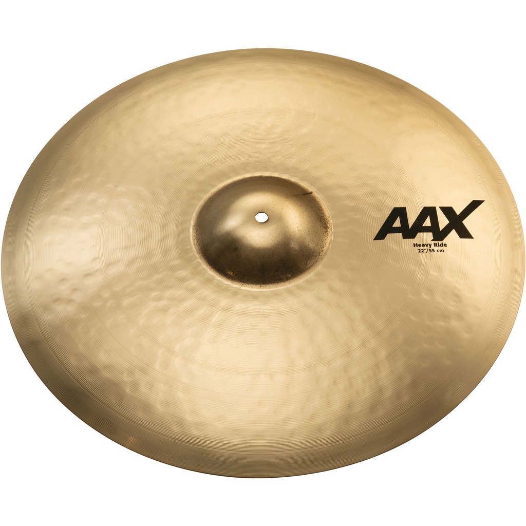 Sabian 22" AAX Heavy Ride Cymbal