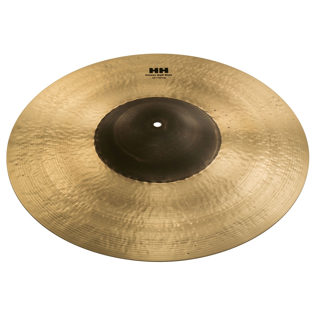 Sabian 22" HH Power Bell Ride Cymbal