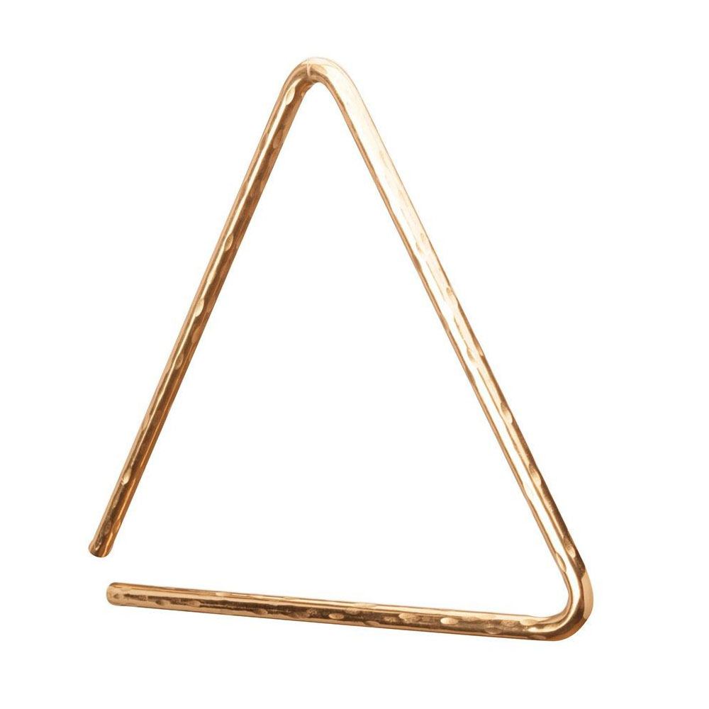 Sabian 5" Hammered Bronze Triangle
