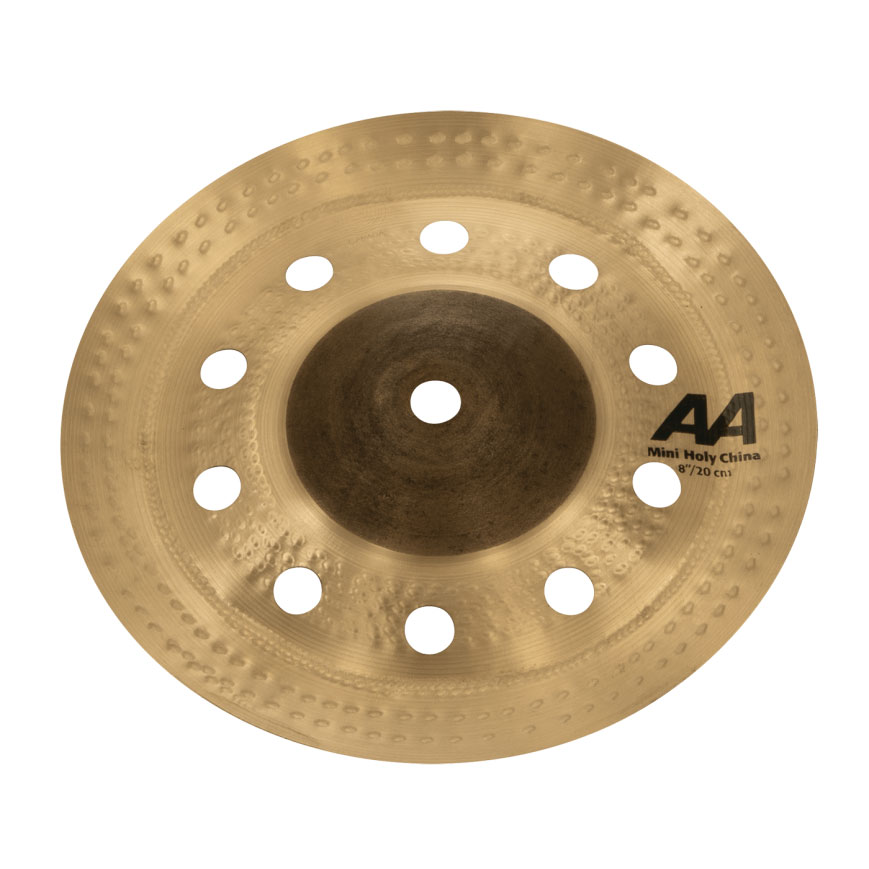 Sabian 8" AA Mini Holy China Cymbal