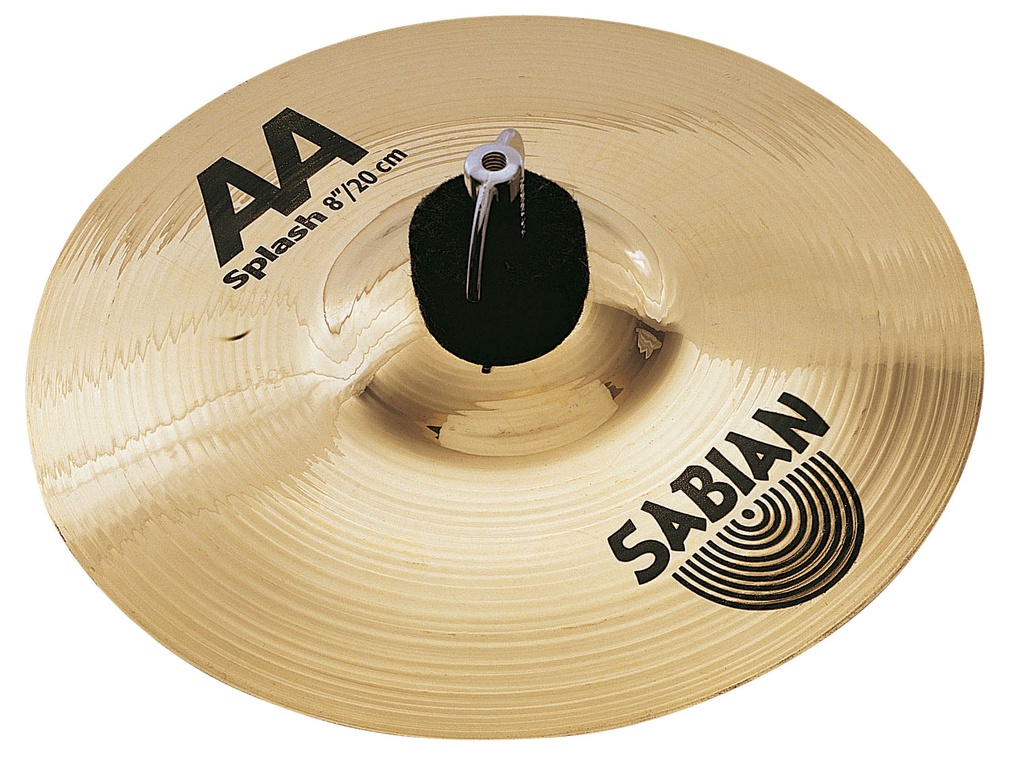 Sabian 8" AA Splash Cymbal
