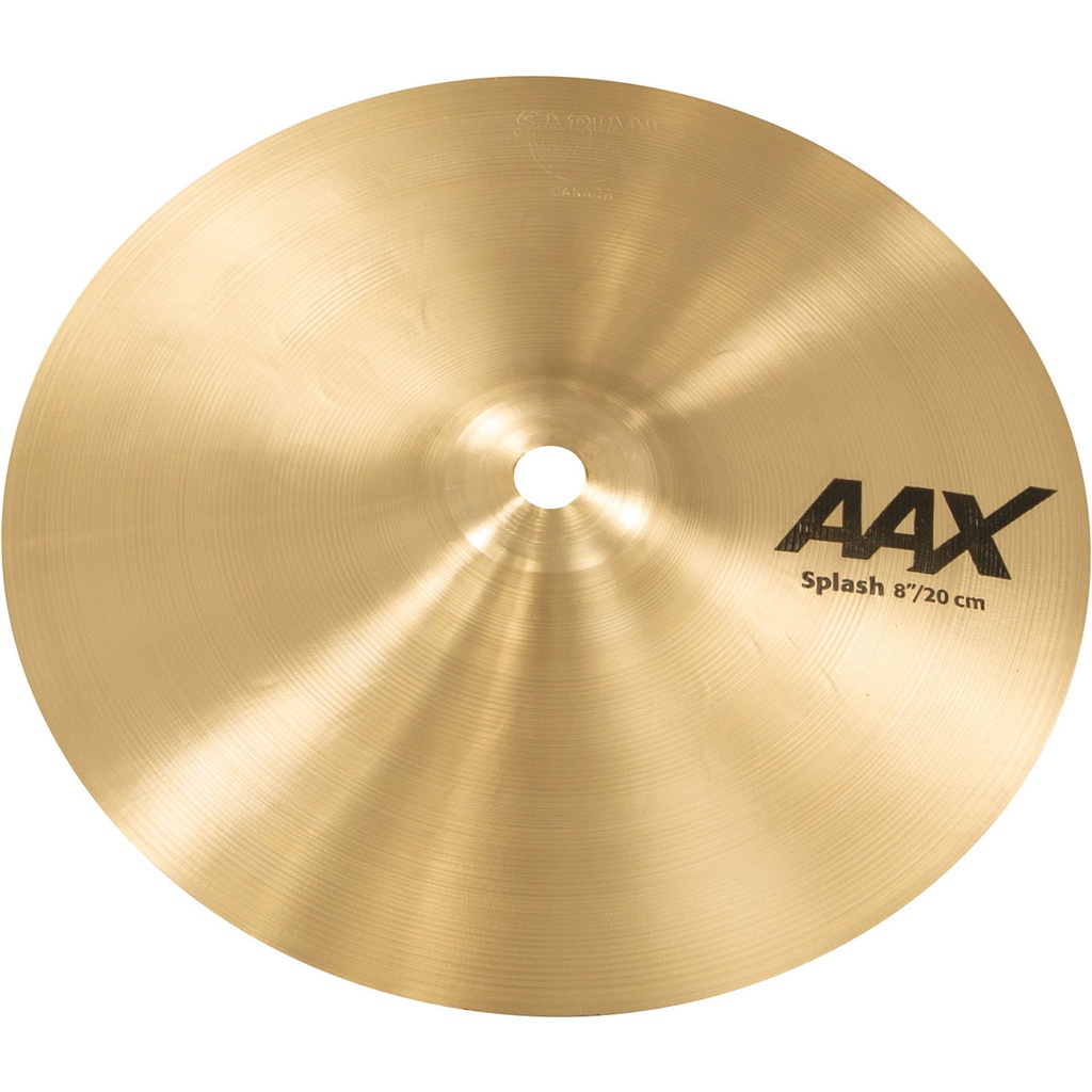 Sabian 8" AAX Splash Cymbal