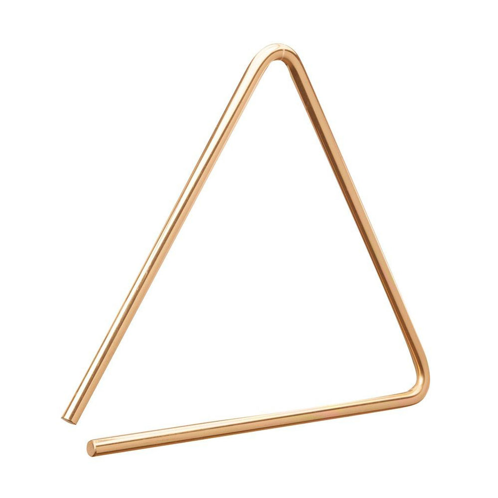 Sabian 8" Bronze Triangle