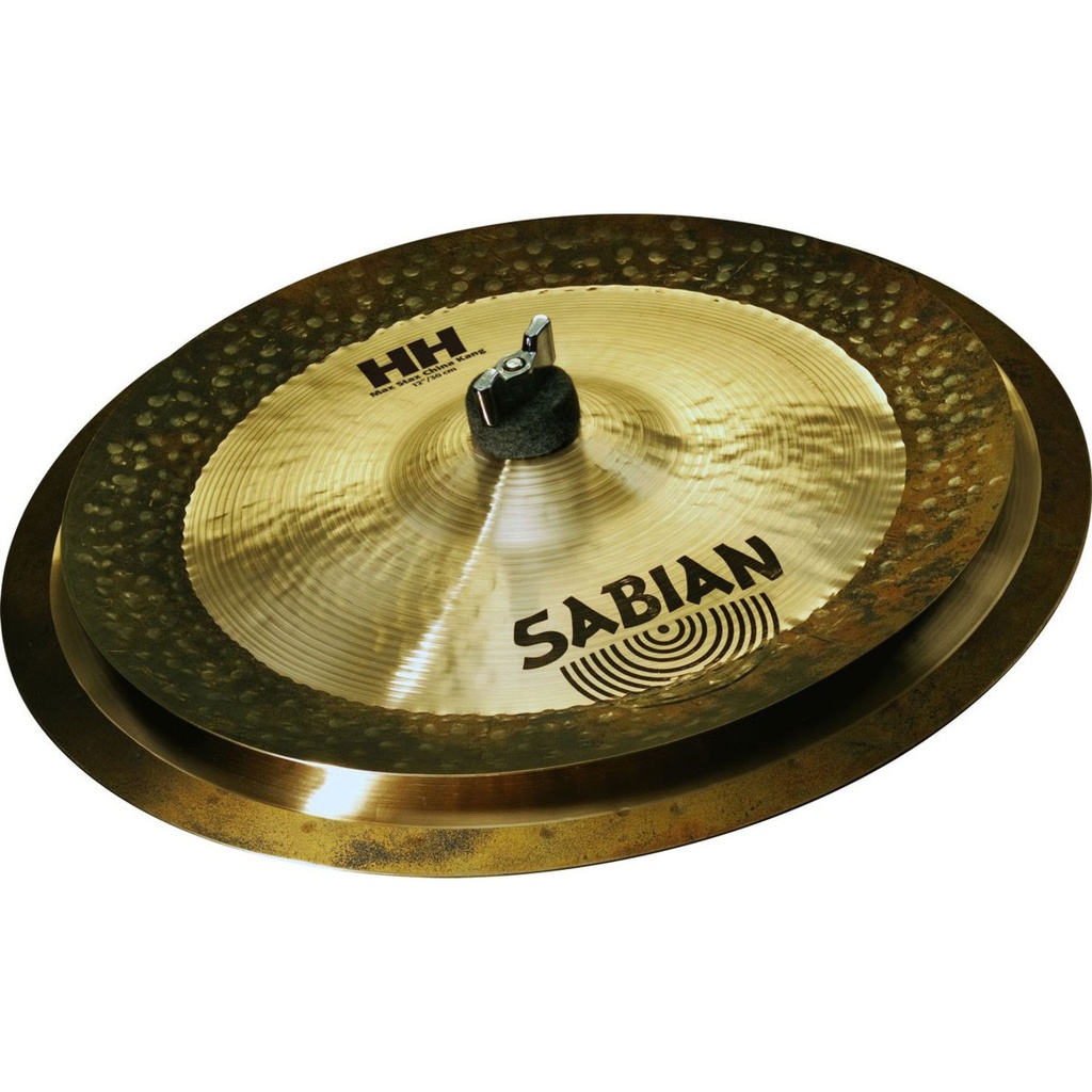 Sabian HH Mid Max Stax Box Set (10CH-10SP)