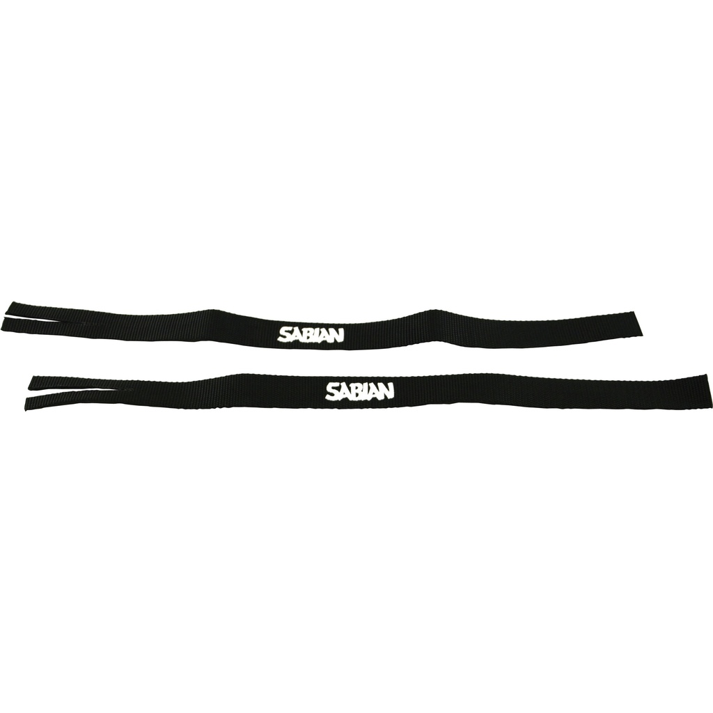 [61015PR] Sabian Nylon Webbing Cymbal Straps