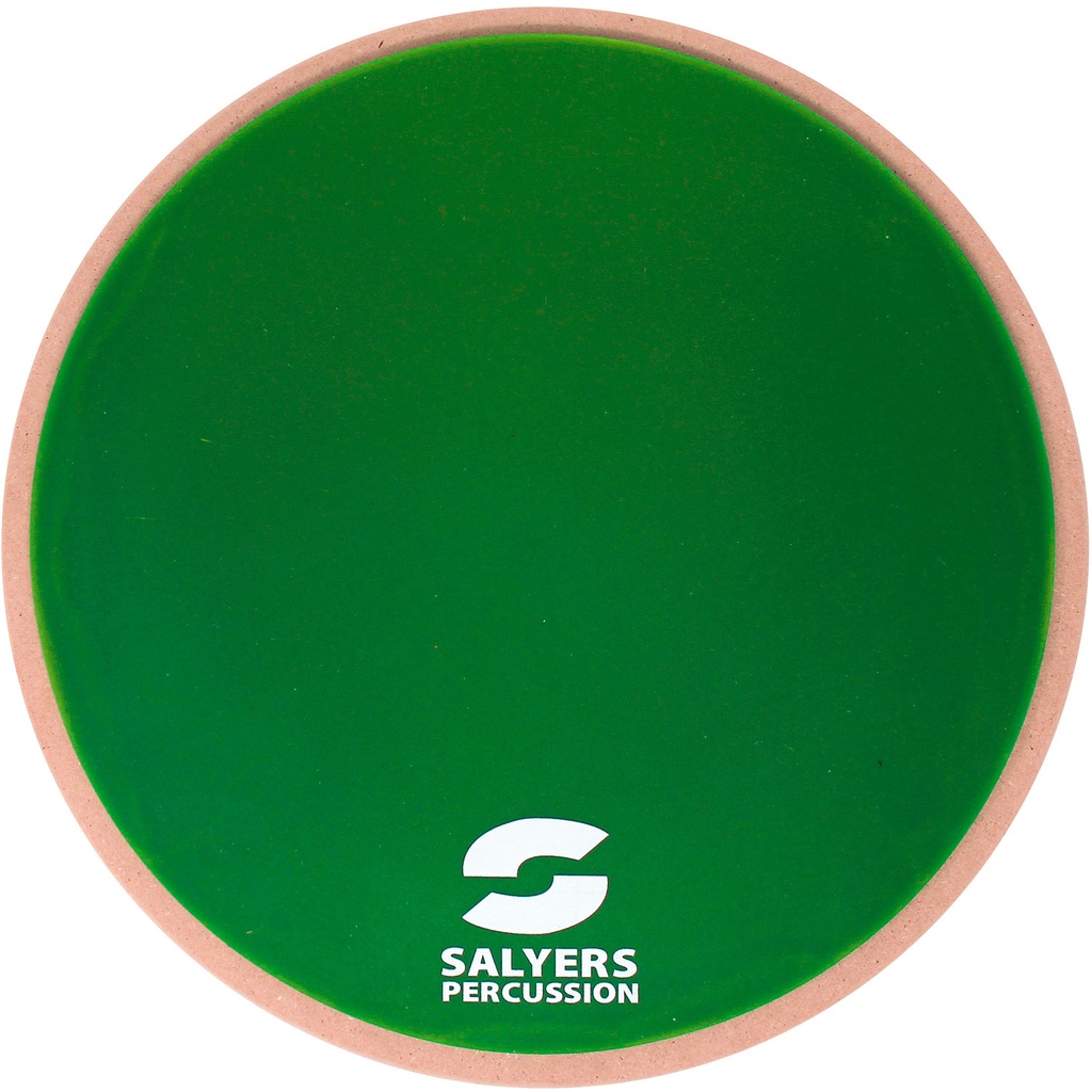 [SPAD12] Salyers Percussion 12" Silicone Practice Pad
