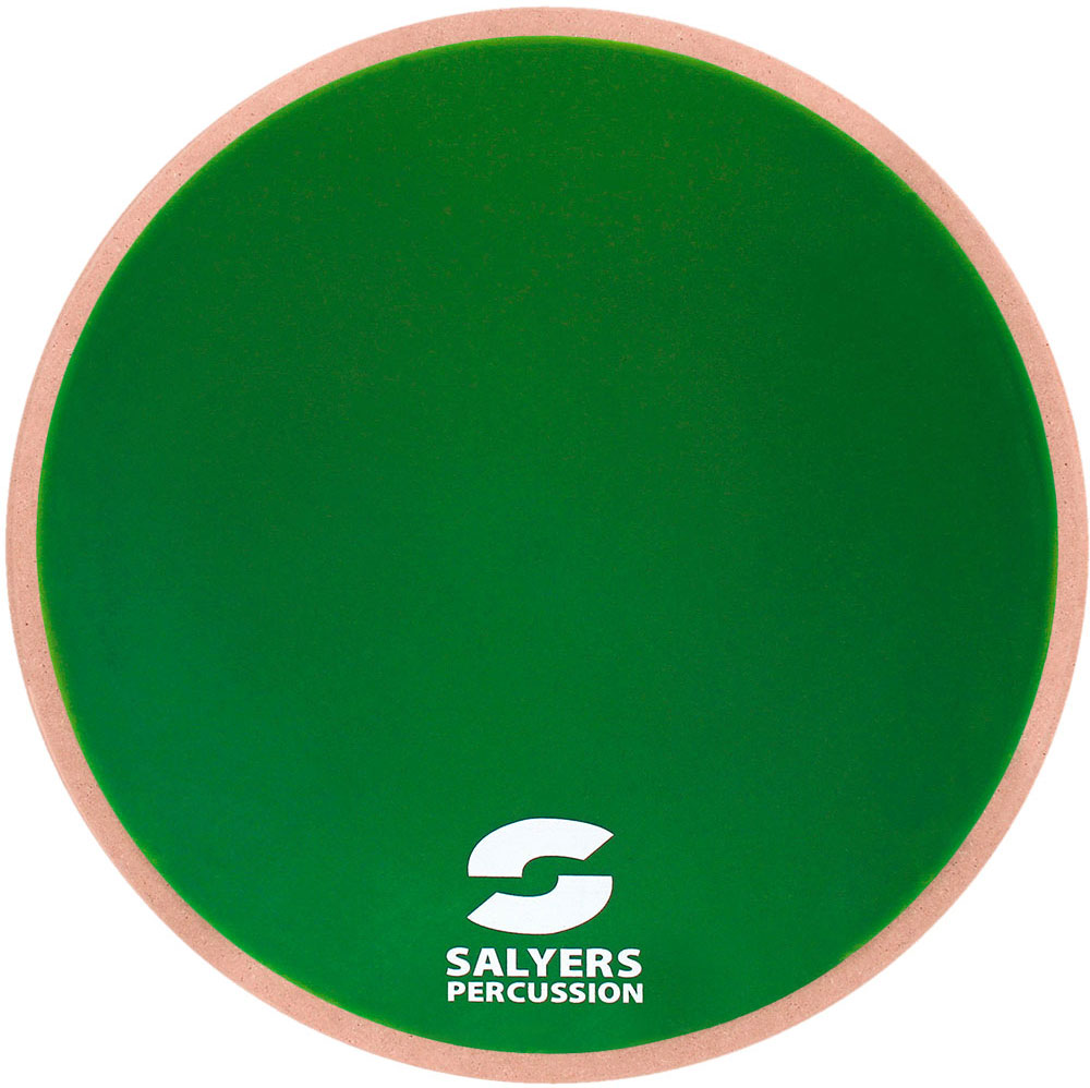 [SPAD6] Salyers Percussion 6" Silicone Practice Pad