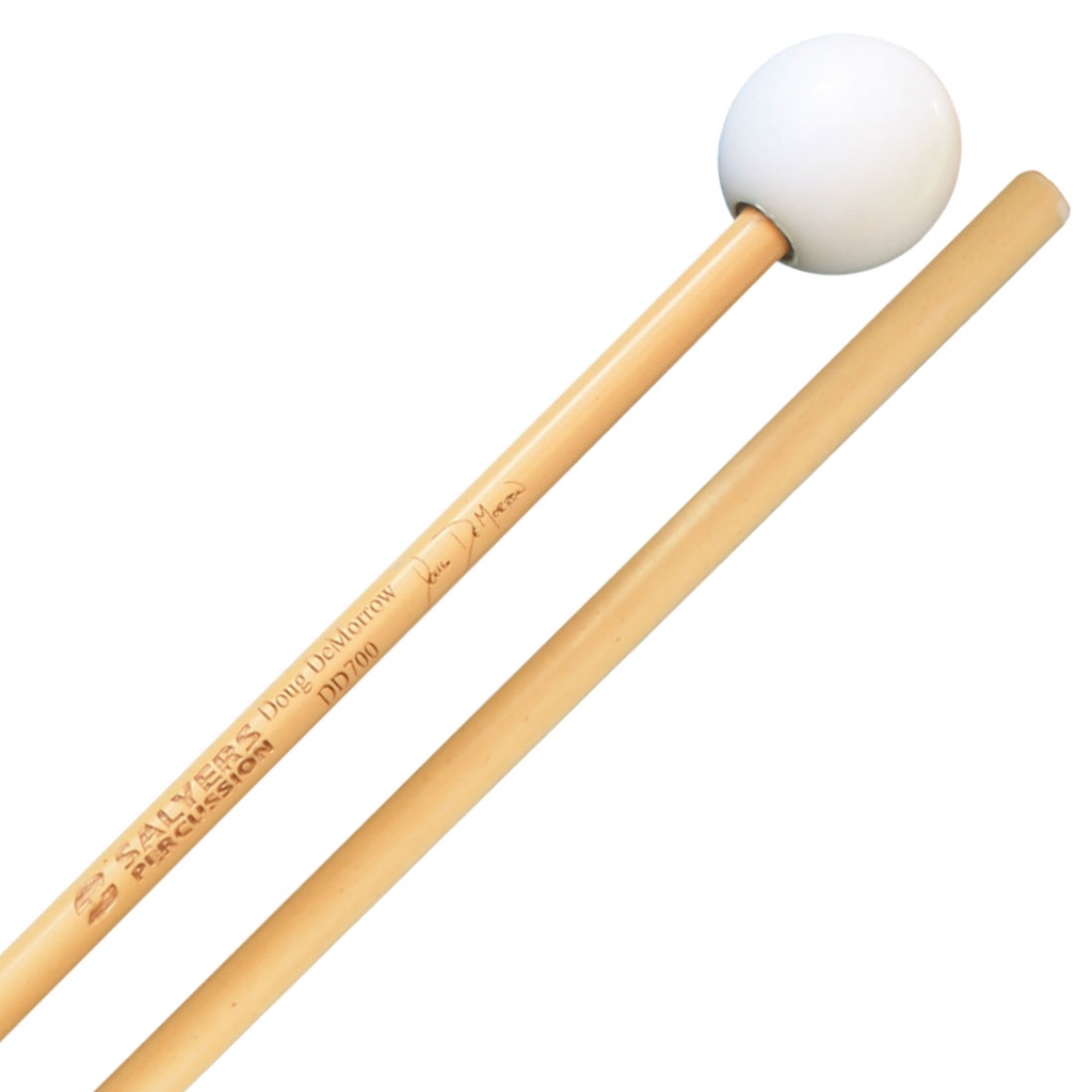 [DD700] Salyers Percussion Doug DeMorrow Weighted Delrin Bell (Glockenspiel) Mallets