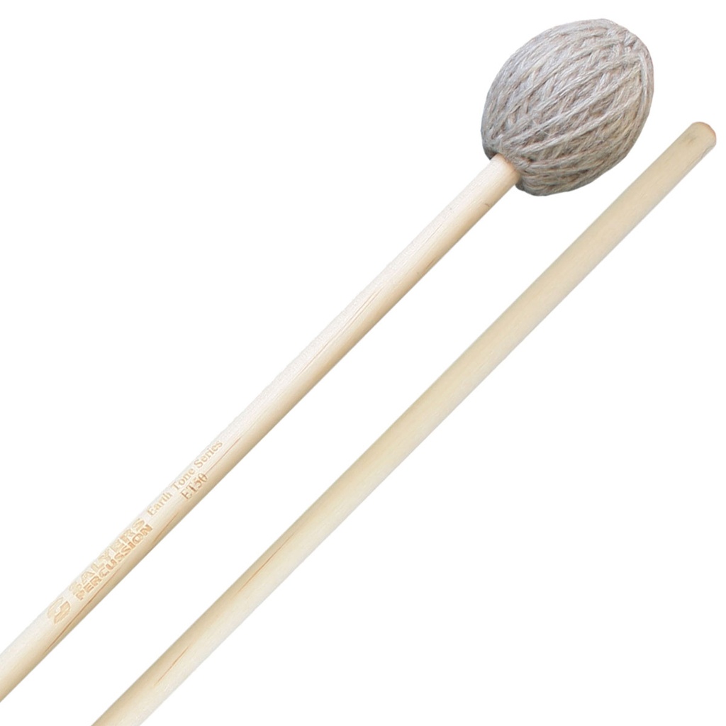 [ET50] Salyers Percussion Earth Tone Hard Marimba Mallets