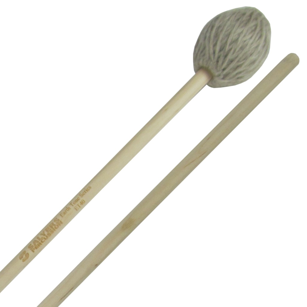 [ET40] Salyers Percussion Earth Tone Medium Hard Marimba Mallets