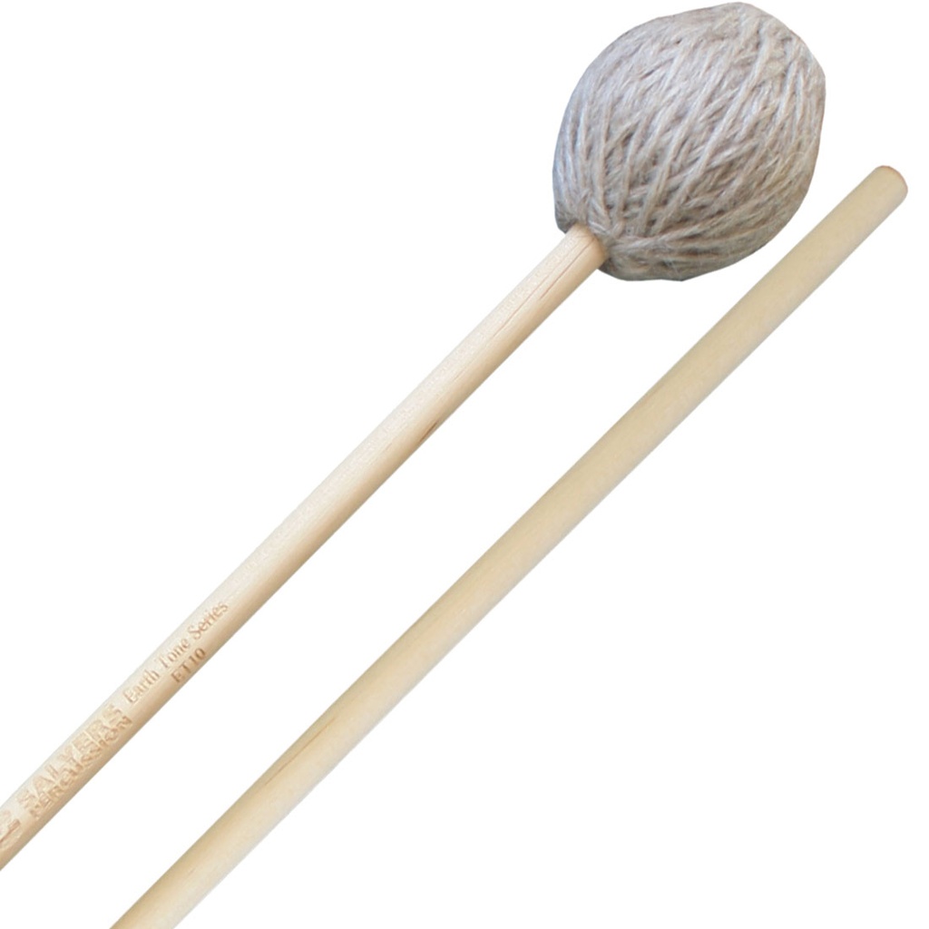 [ET10] Salyers Percussion Earth Tone Soft Marimba Mallets