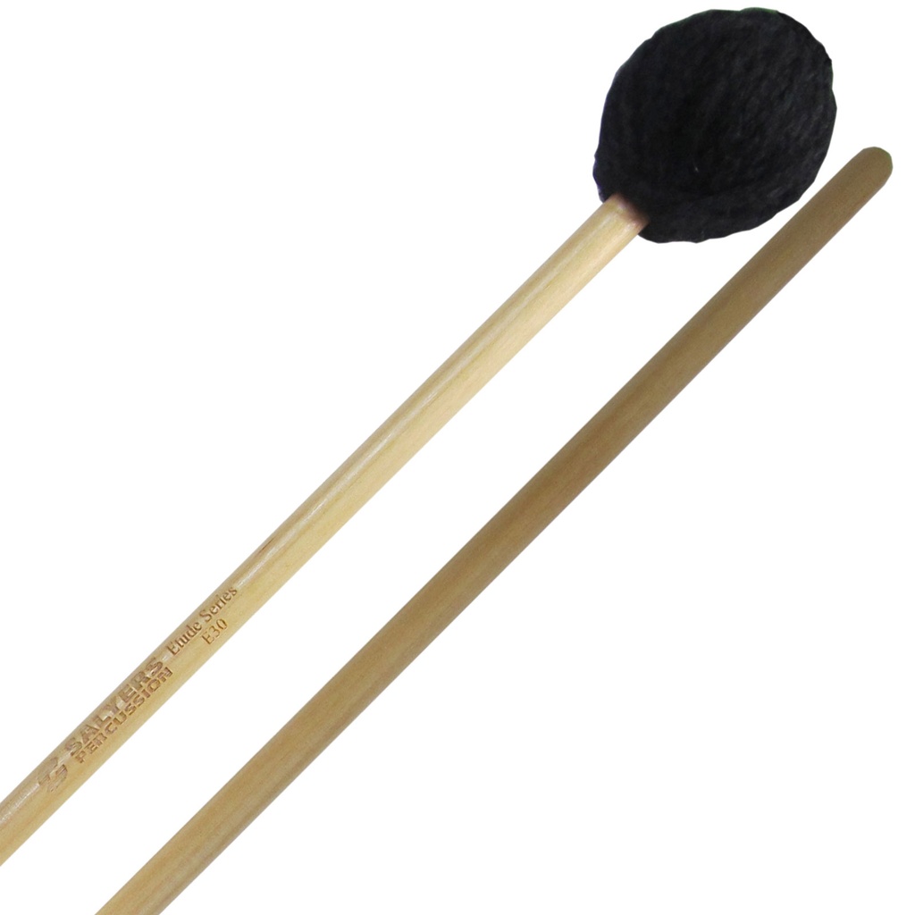 [E30] Salyers Percussion Etude Series Hard Marimba Mallets