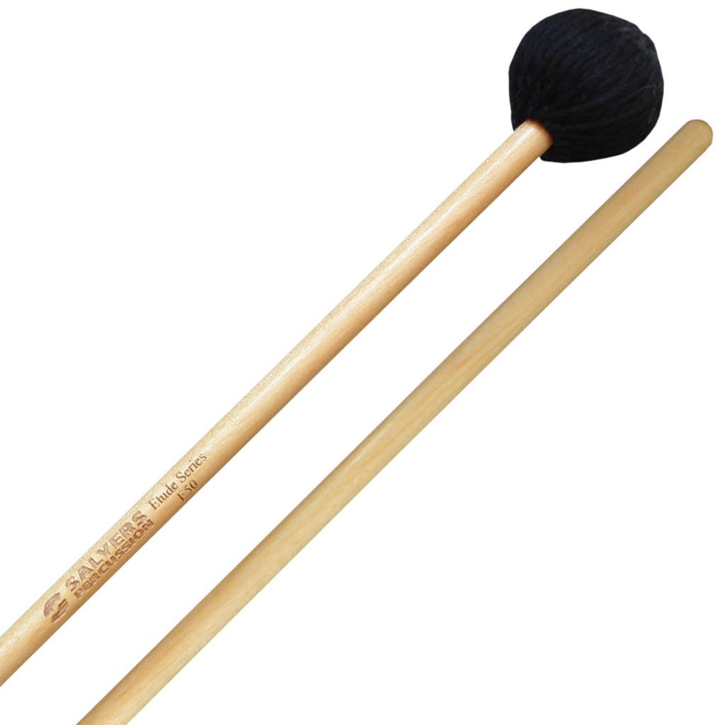 [E50] Salyers Percussion Etude Series Hard Vibraphone Mallets