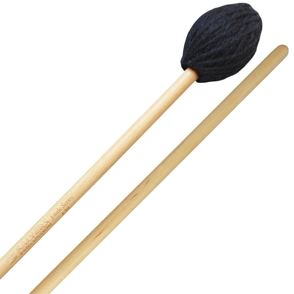 [E10] Salyers Percussion Etude Series Soft Marimba Mallets