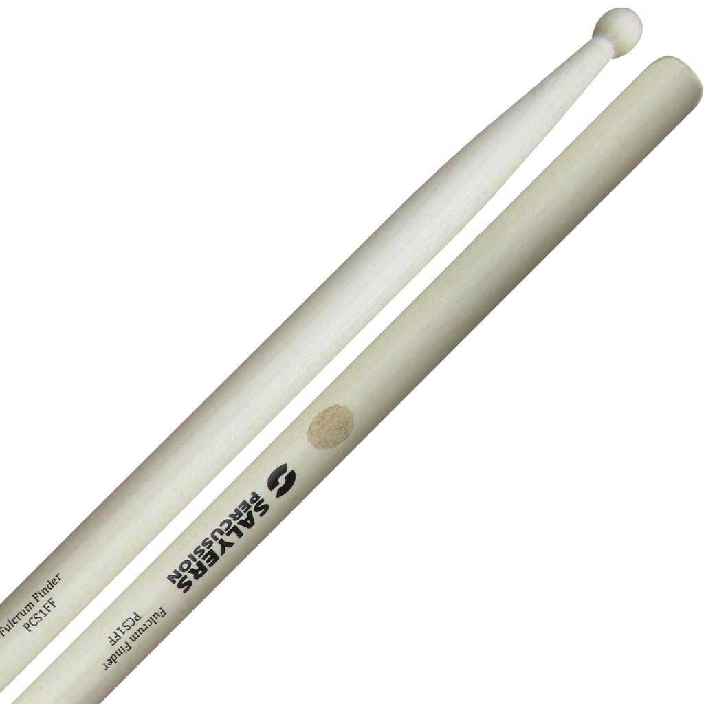 [PCS1FF] Salyers Percussion Fulcrum Finders Educational Concert Snare Sticks