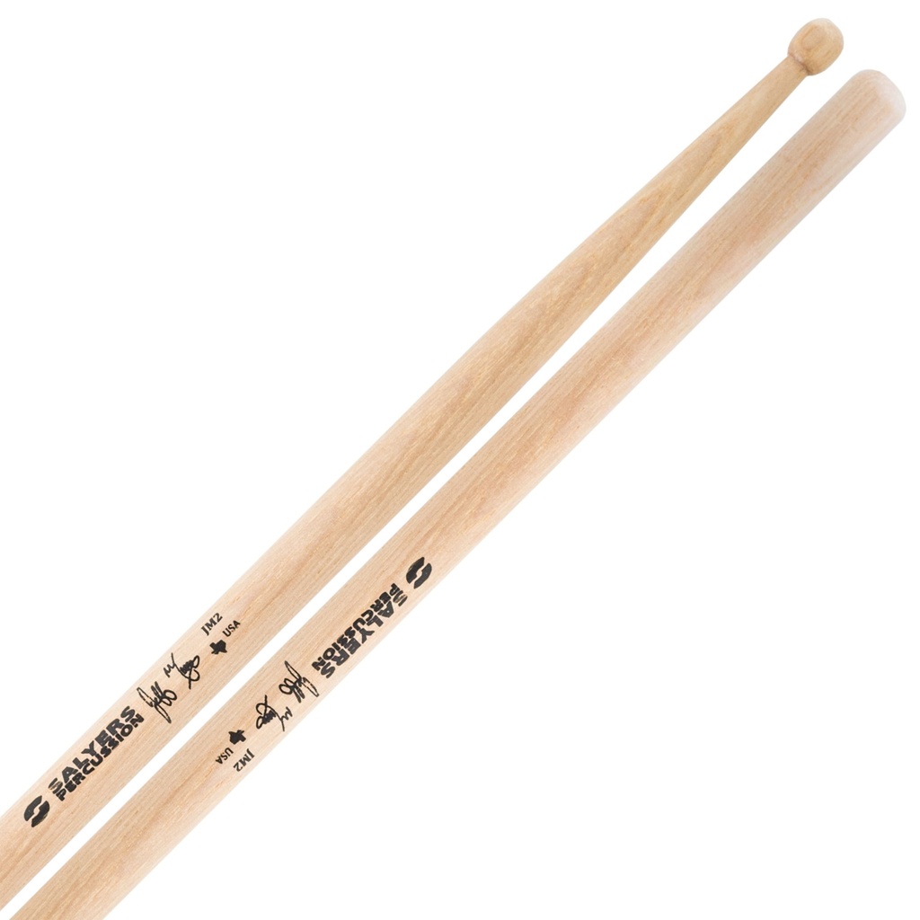 [JM2] Salyers Percussion Jeff Moore Signature Concert Snare Sticks
