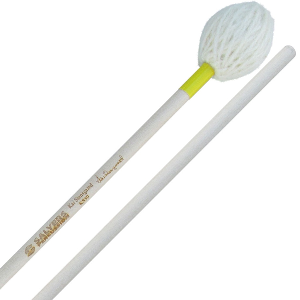 [KS50] Salyers Percussion Kai Stensgaard Hard Marimba Mallets