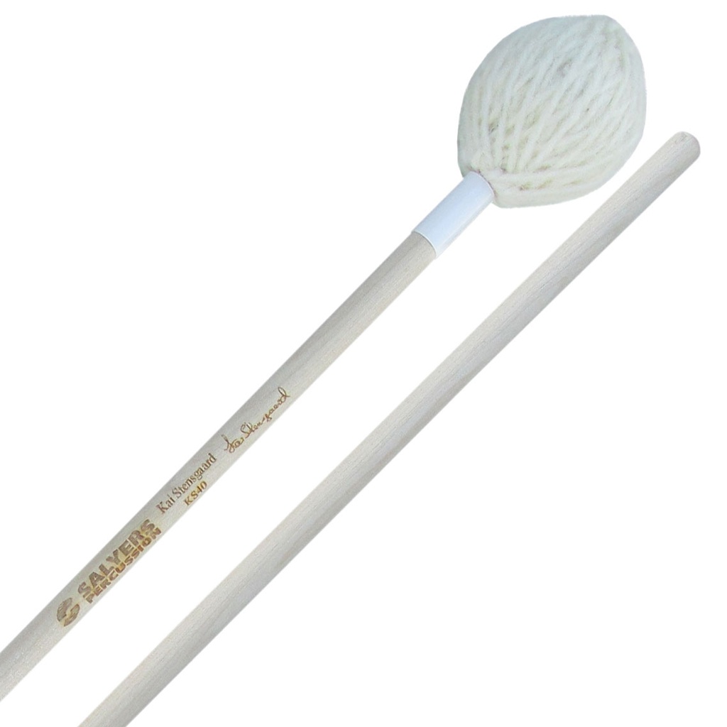 [KS40] Salyers Percussion Kai Stensgaard Medium Hard Marimba Mallets