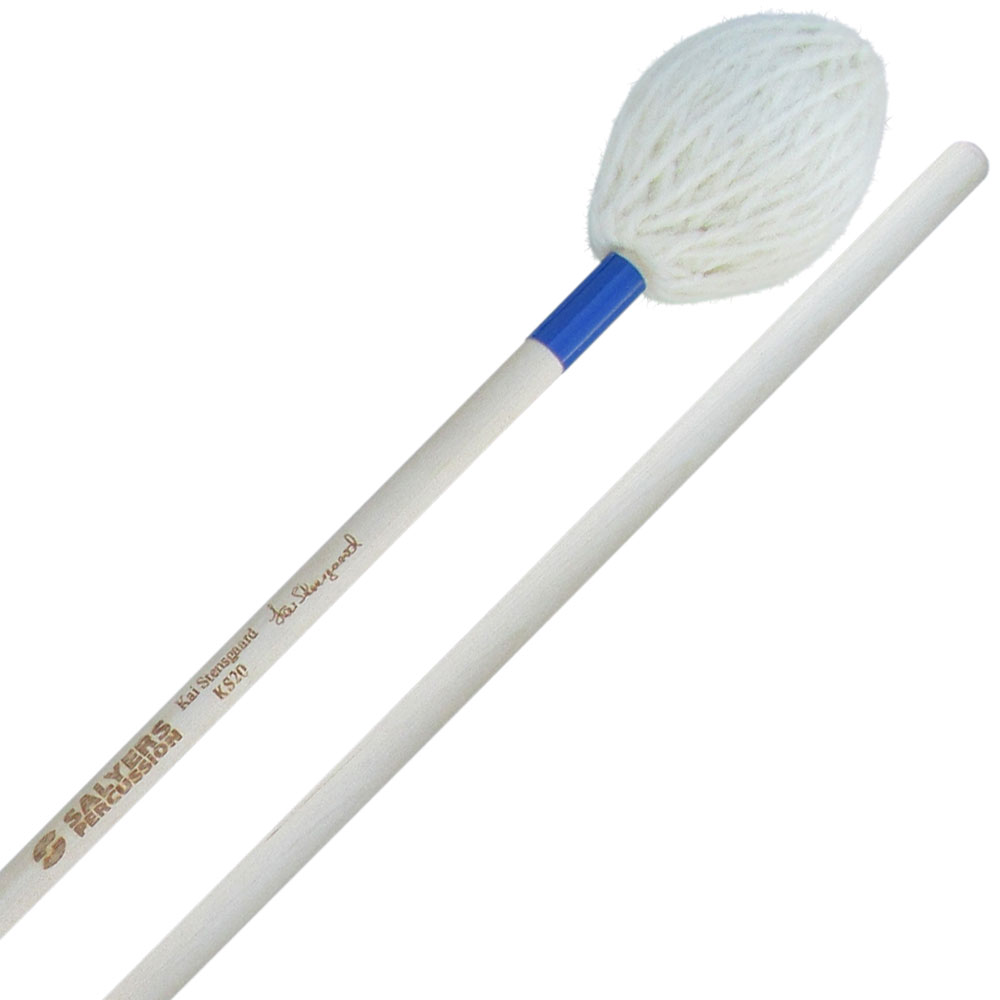 [KS20] Salyers Percussion Kai Stensgaard Medium Soft Marimba Mallets