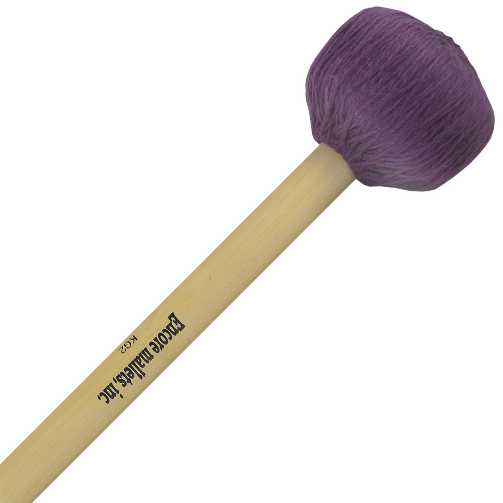 [KG2] Salyers Percussion Kirk Gay Signature Medium Soft Timpani Mallets