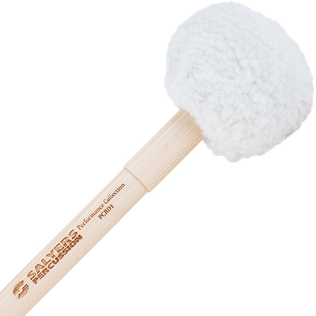 [PCBD1] Salyers Percussion Large Concert Bass Drum Mallet