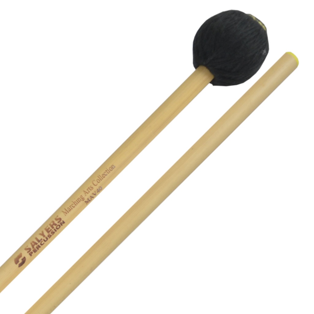 [MAV40] Salyers Percussion Marching Arts Collection Articulate Vibraphone Mallets