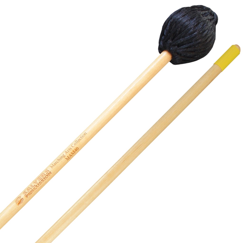 [MAM40] Salyers Percussion Marching Arts Collection Hard Marimba Mallets