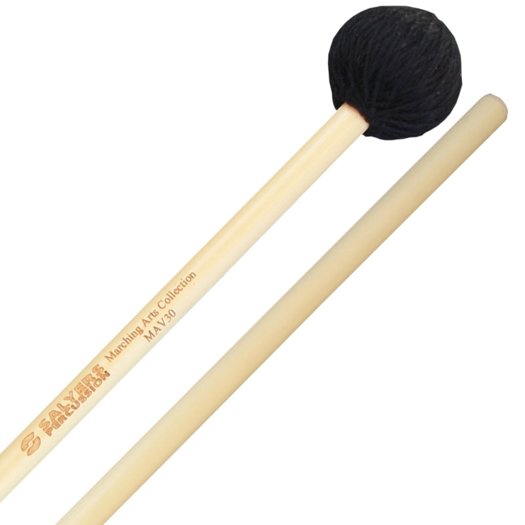 [MAV30] Salyers Percussion Marching Arts Collection Hard Vibraphone Mallets