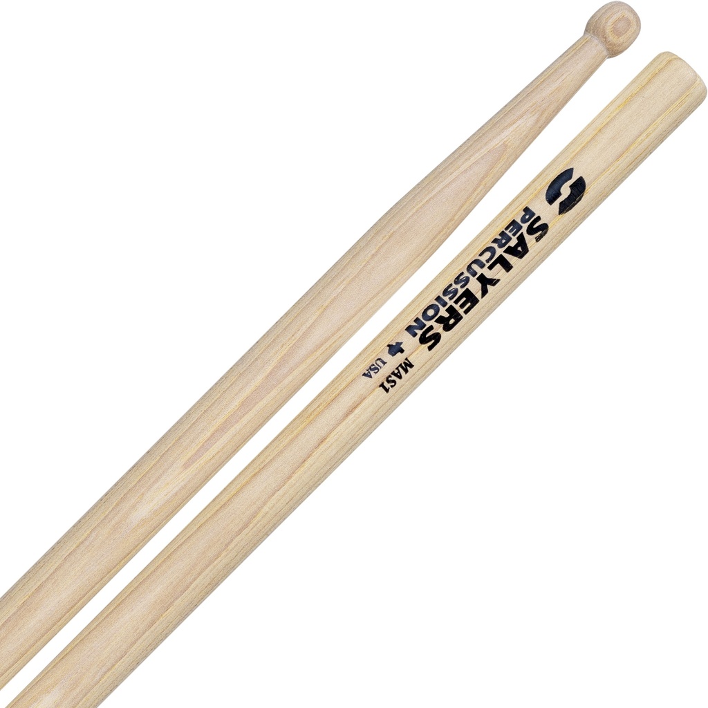 [MAS1] Salyers Percussion Marching Arts Collection Marching Snare Sticks #1