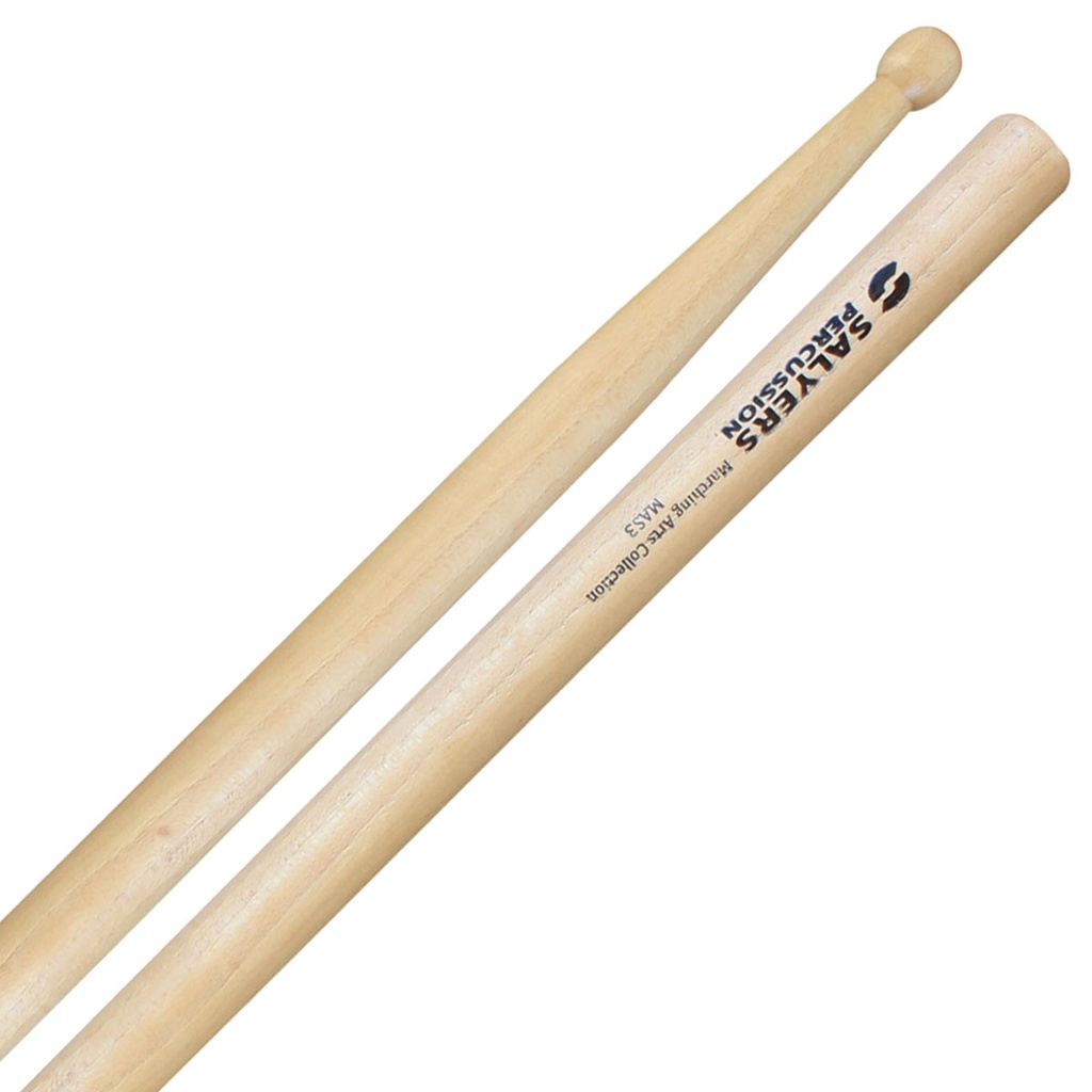 [MAS3] Salyers Percussion Marching Arts Collection Marching Snare Sticks #3