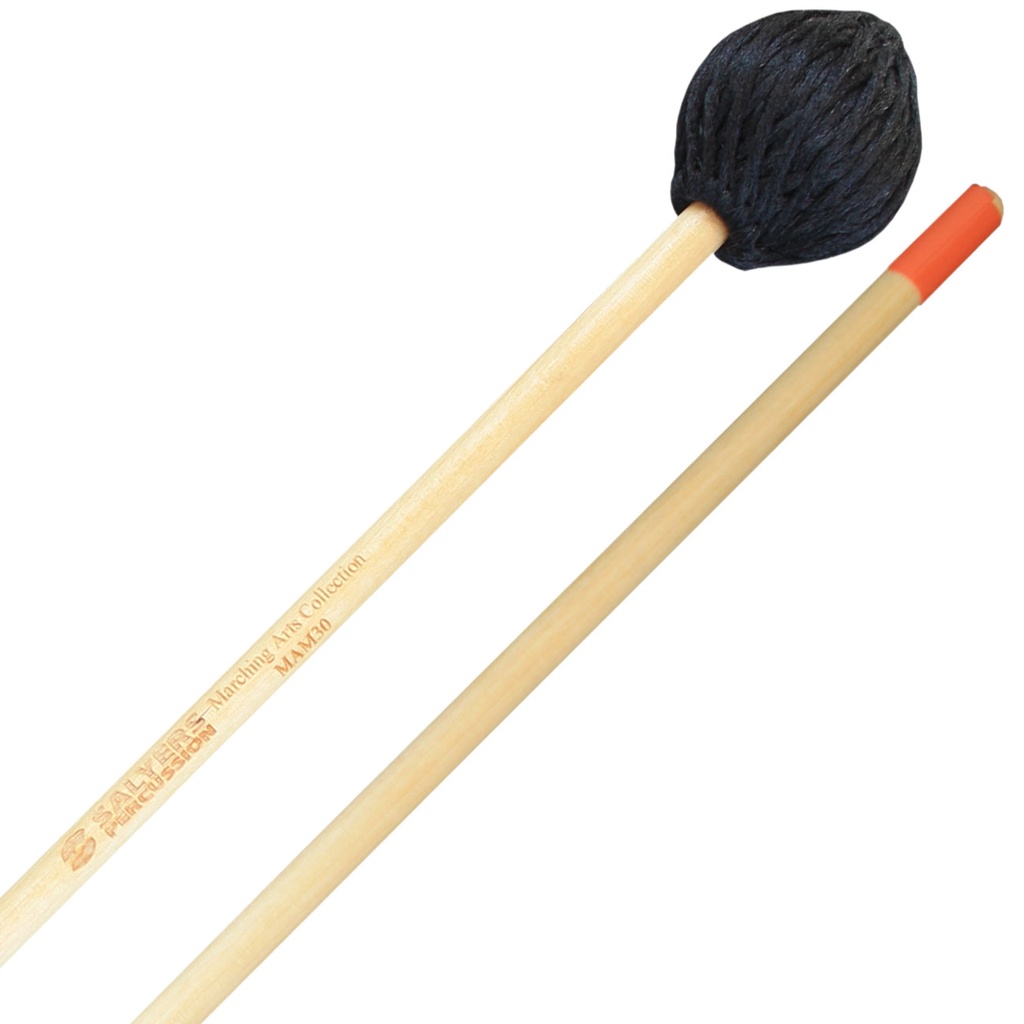 [MAM30] Salyers Percussion Marching Arts Collection Medium Hard Marimba Mallets