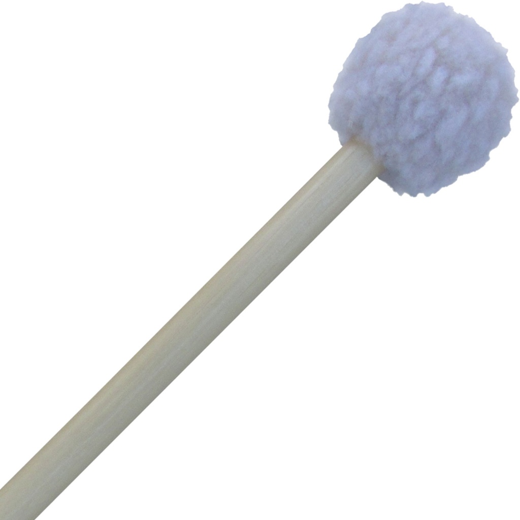 [MAB3S] Salyers Percussion Marching Arts Collection Medium Soft Bass Mallets