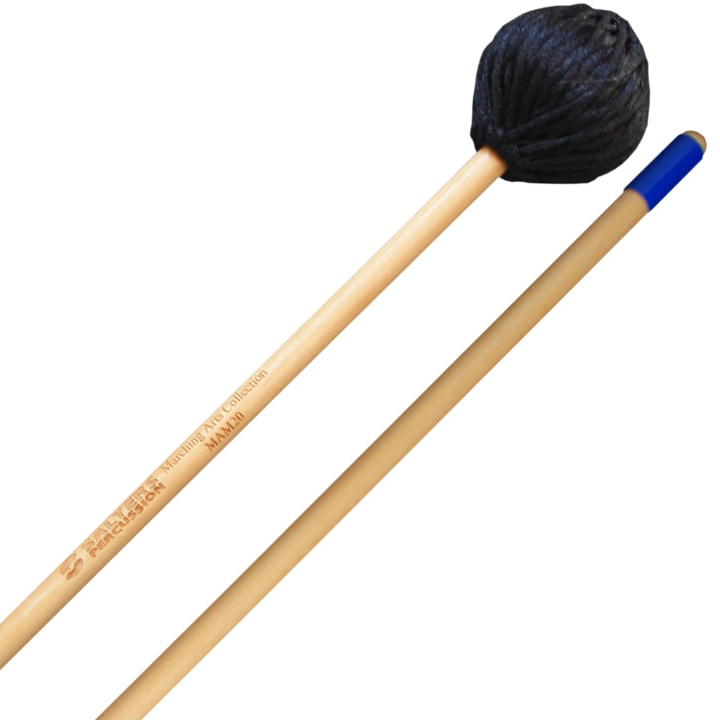 [MAM20] Salyers Percussion Marching Arts Collection Medium Soft Marimba Mallets