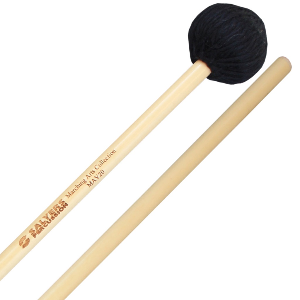 [MAV20] Salyers Percussion Marching Arts Collection Medium Vibraphone Mallets