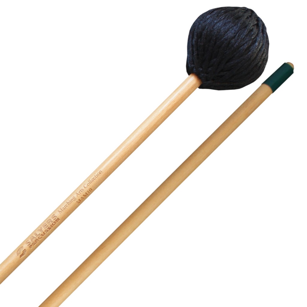 [MAM10] Salyers Percussion Marching Arts Collection Soft Marimba Mallets