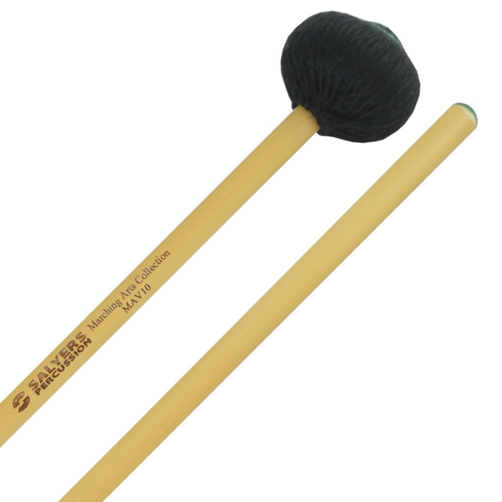 [MAV10] Salyers Percussion Marching Arts Collection Soft Vibraphone Mallets