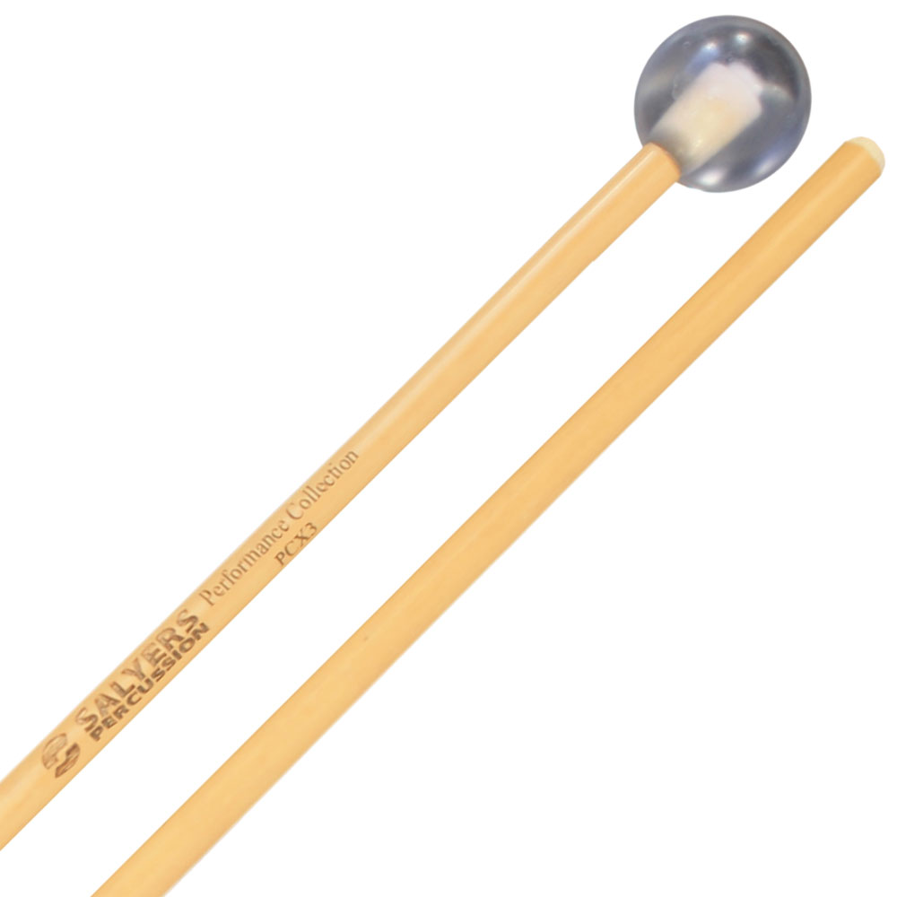 [PCX3] Salyers Percussion Performance Collection 1" Lexan Bell Mallets