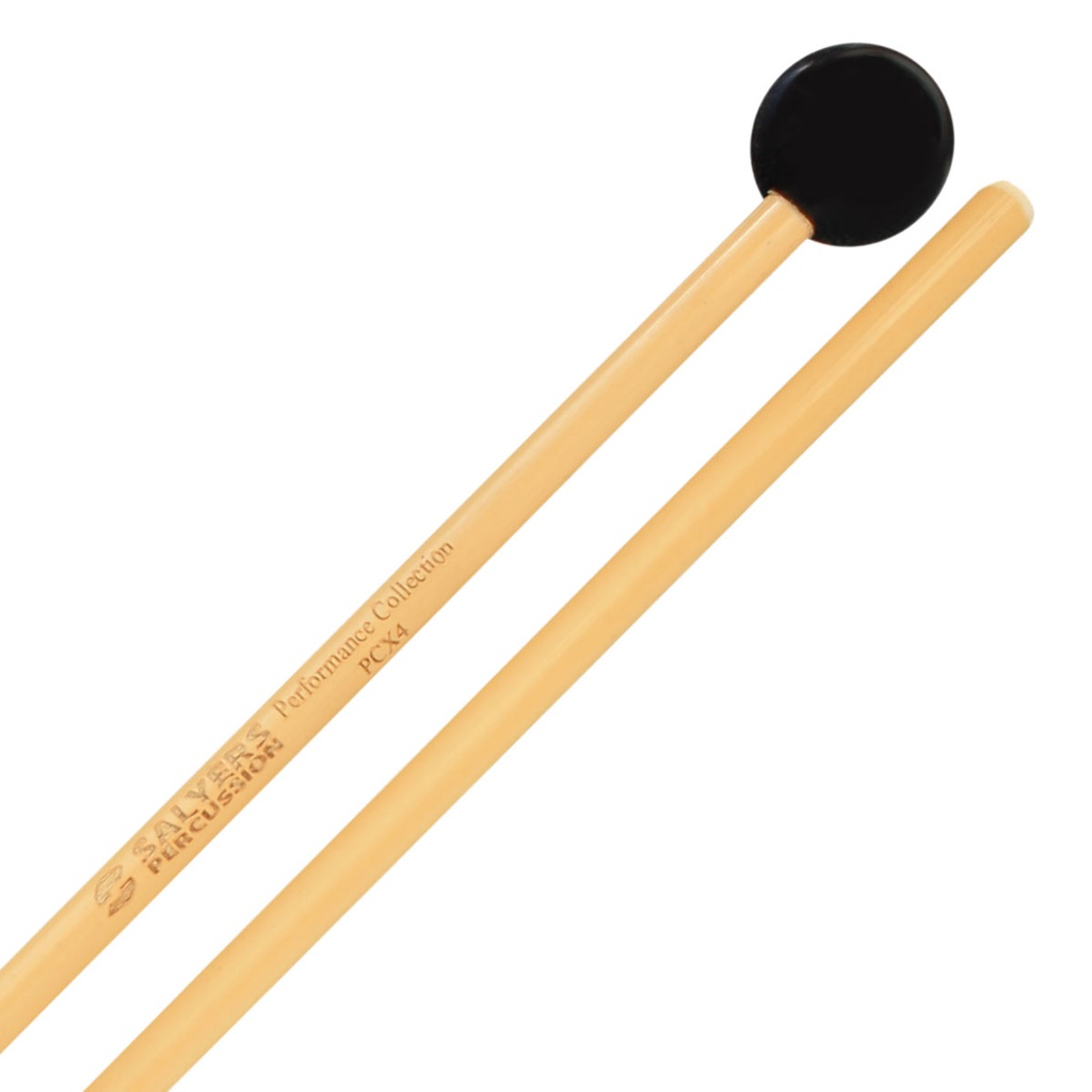 [PCX4] Salyers Percussion Performance Collection 1" Phenolic Bell Mallets