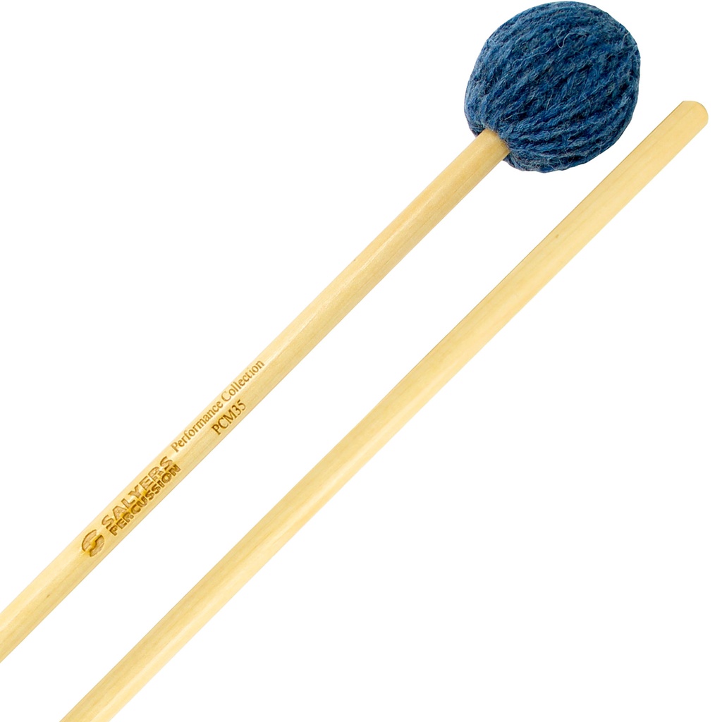 [PCM35] Salyers Percussion Performance Collection Hard Marimba Mallets