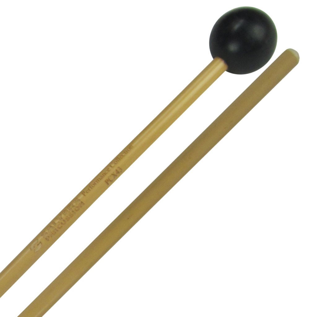 [PCX43] Salyers Percussion Performance Collection Hard Rubber Xylophone Mallets