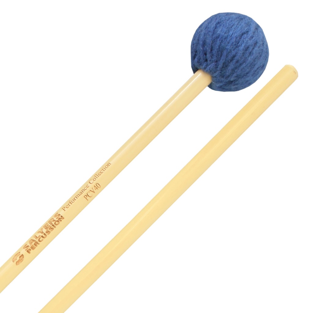 [PCV40] Salyers Percussion Performance Collection Hard Vibraphone Mallets