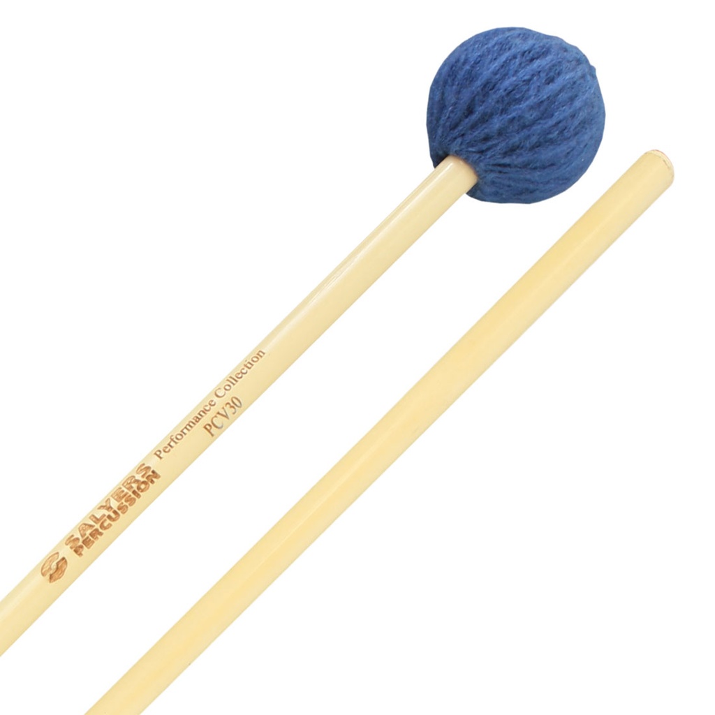 [PCV30] Salyers Percussion Performance Collection Medium Hard Vibraphone Mallets