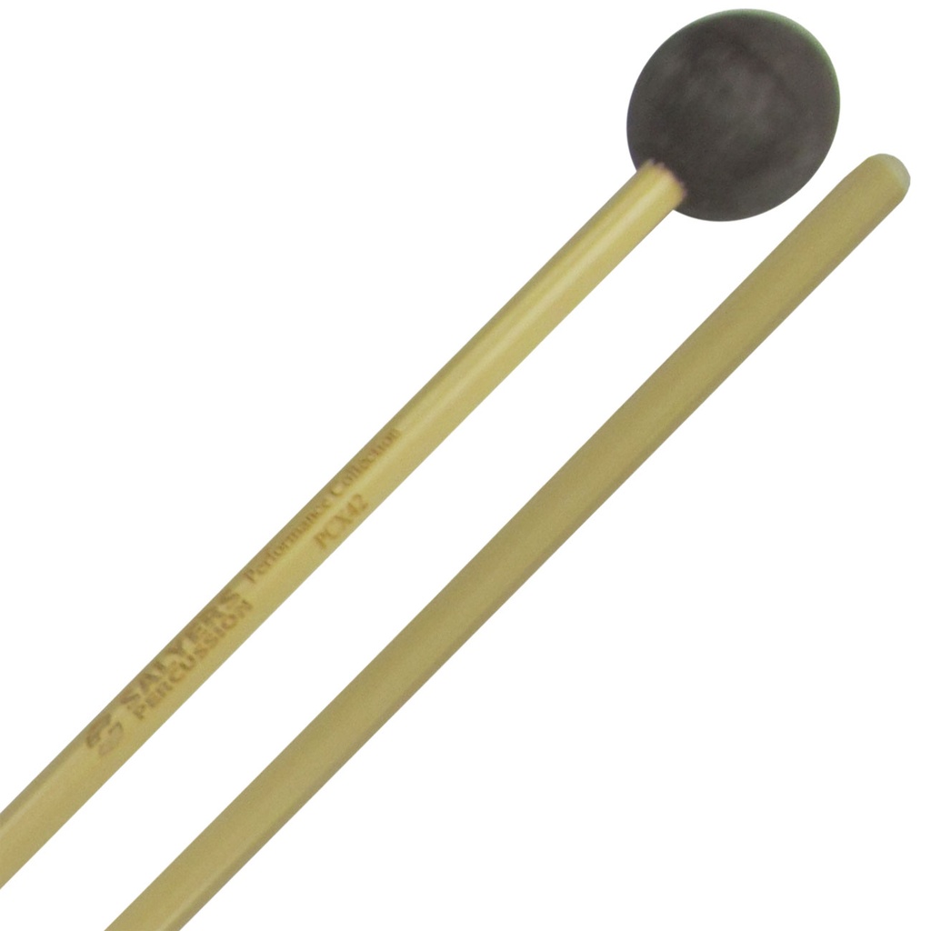 [PCX42] Salyers Percussion Performance Collection Medium Rubber Xylophone Mallets
