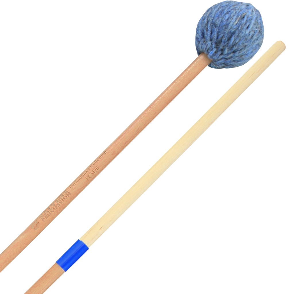 [PCM20] Salyers Percussion Performance Collection Medium Soft Marimba Mallets