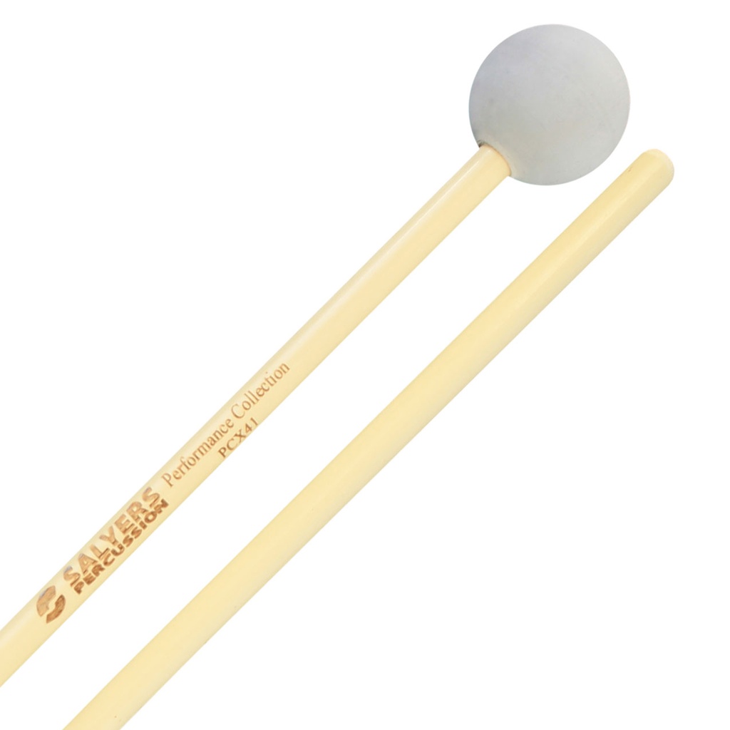 [PCX41] Salyers Percussion Performance Collection Soft Rubber Xylophone Mallets