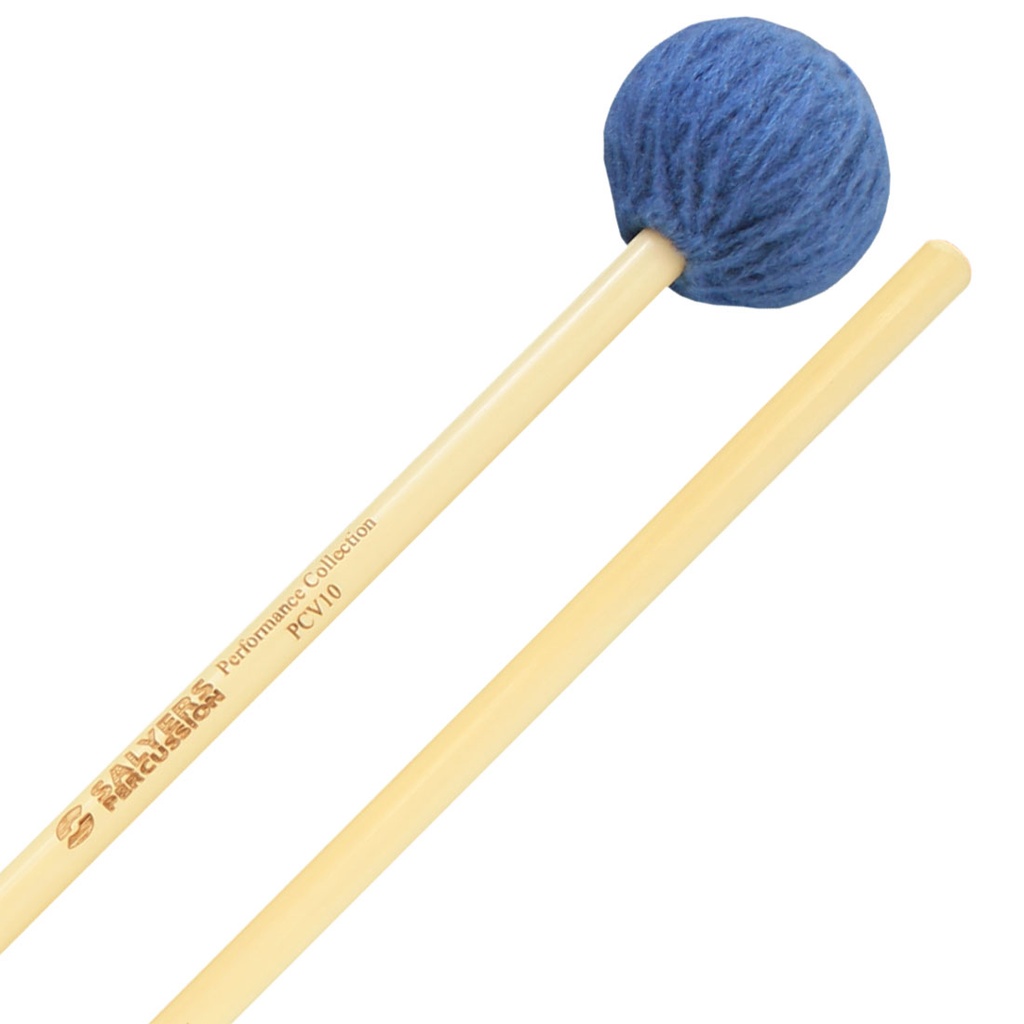 [PCV10] Salyers Percussion Performance Collection Soft Vibraphone Mallets
