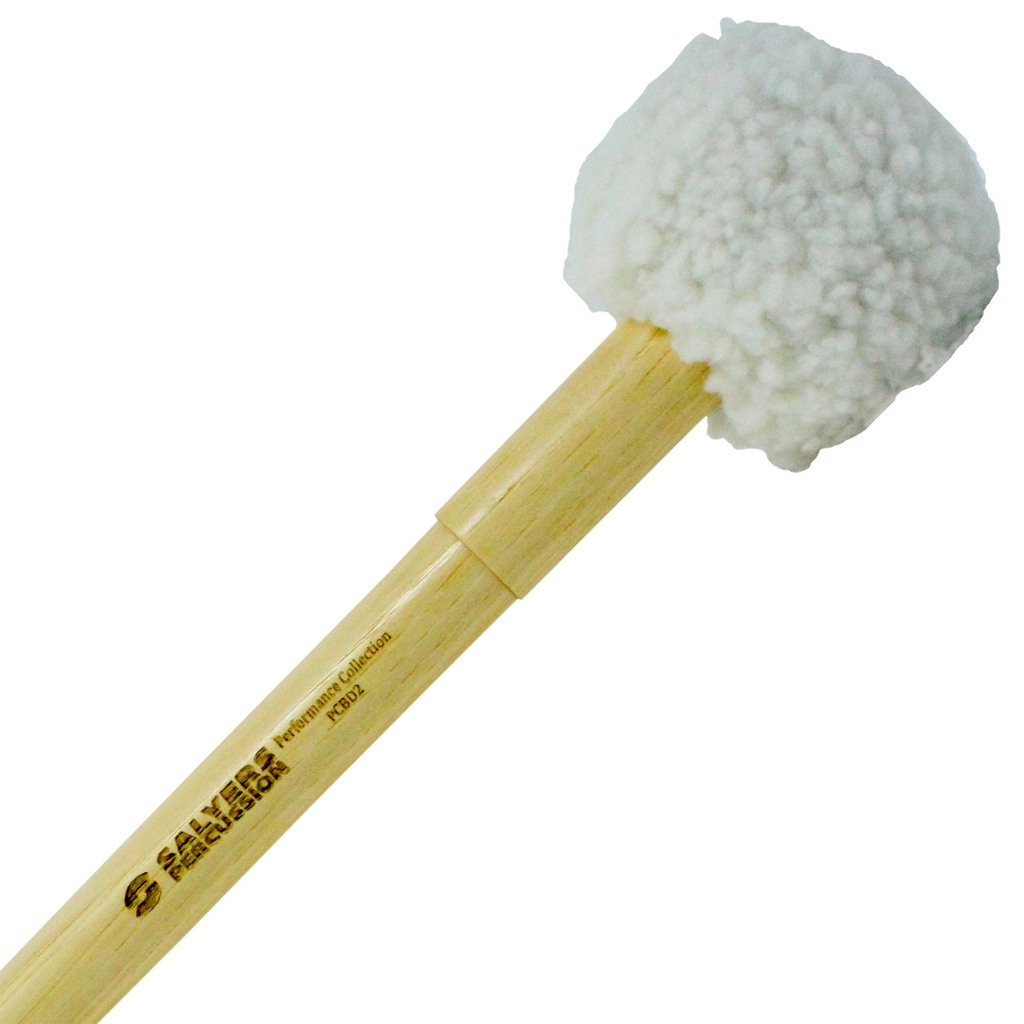 [PCBD2] Salyers Percussion Small Concert Bass Drum Mallet