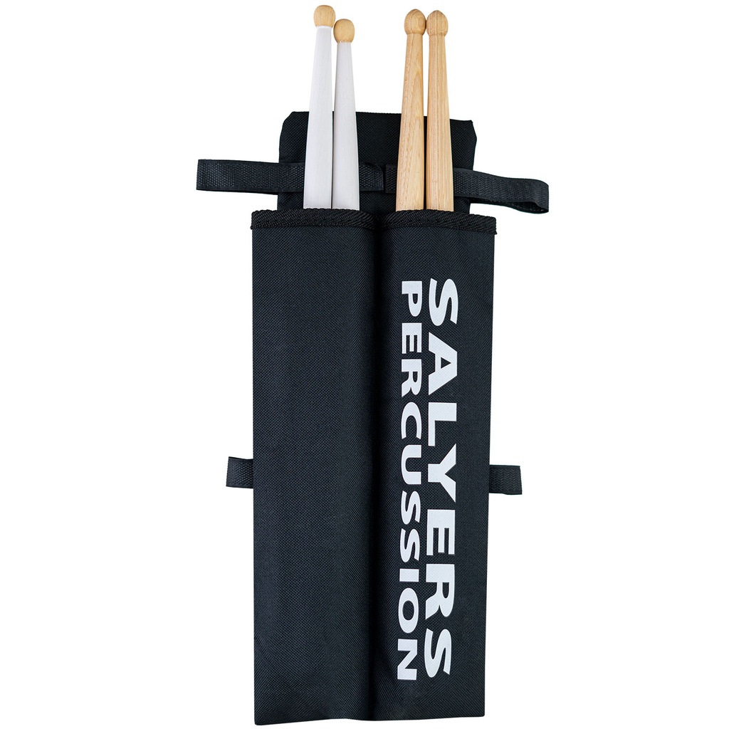 [MSQ2] Salyers Percussion Two Pocket Marching Stick Quiver